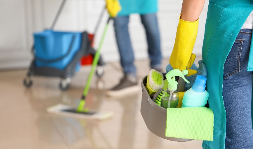 House Cleaning